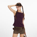 Pure Hot Girl Camisole Summer