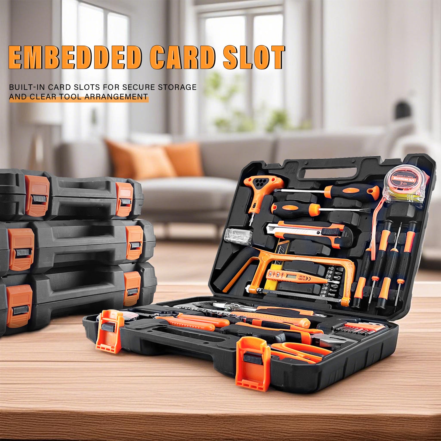 139 Pieces Of Electric Screwdriver Set, Model STT-139