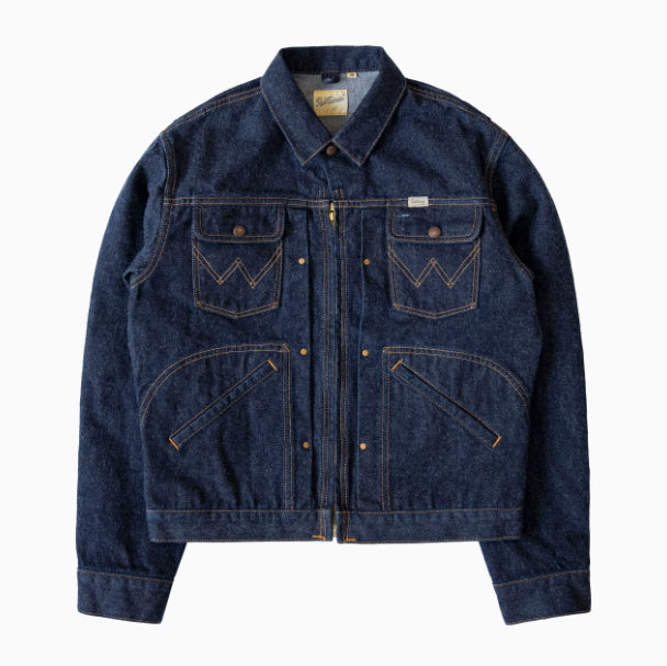 Denim Coat American Retro Jacket Men