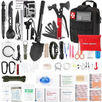 Outdoor Camping First Aid Kits Survival Tools Suit