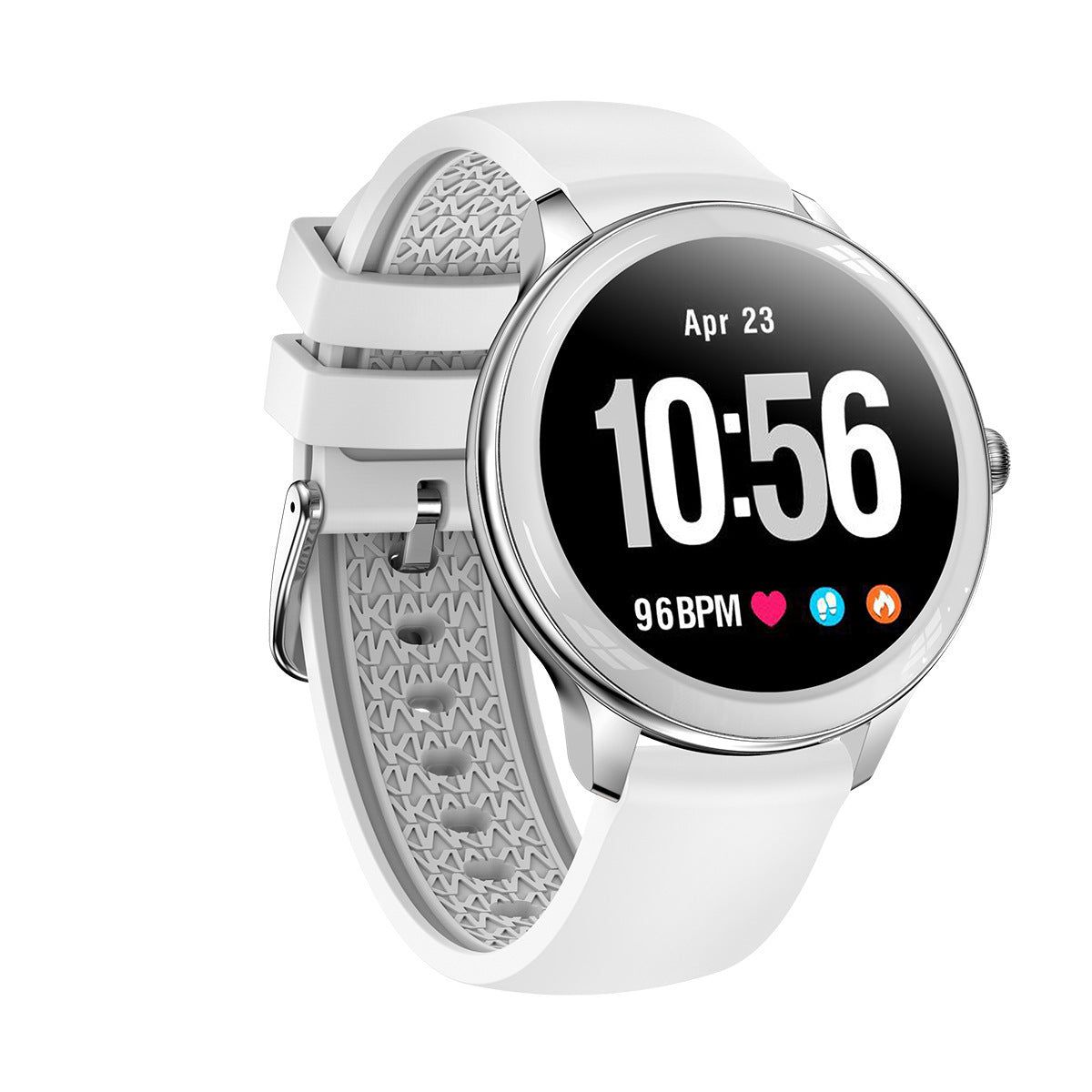 Heart Rate Blood Pressure Monitoring Sport Step Counting Watch