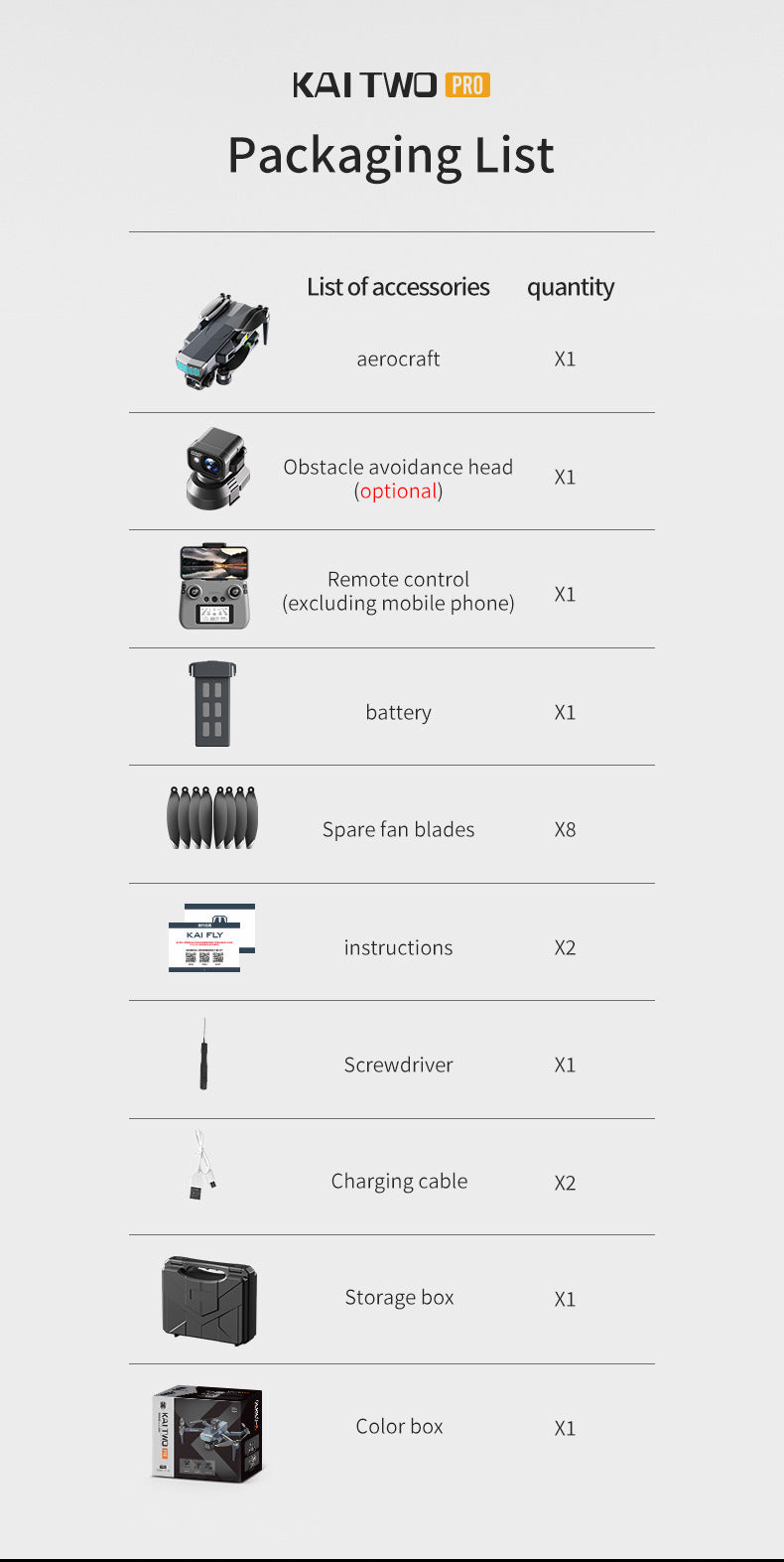 2GPS UAV Brushless Motor Three-axis